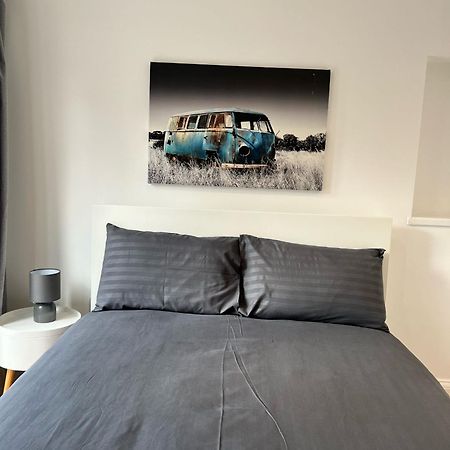 93 West Road Hotel London Luaran gambar