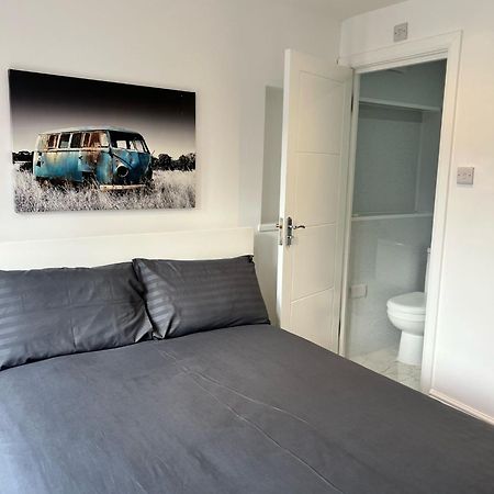 93 West Road Hotel London Luaran gambar