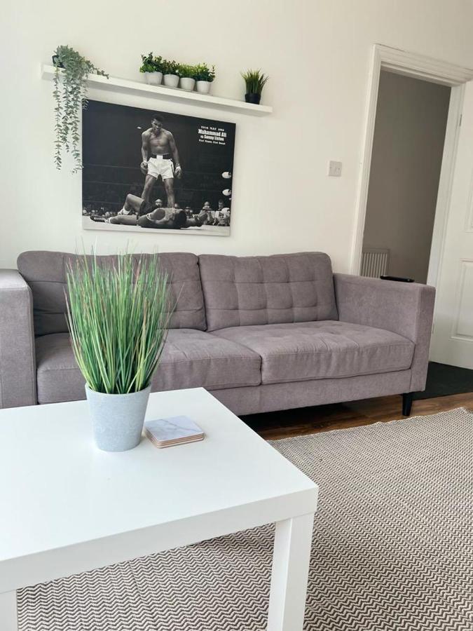 93 West Road Hotel London Luaran gambar