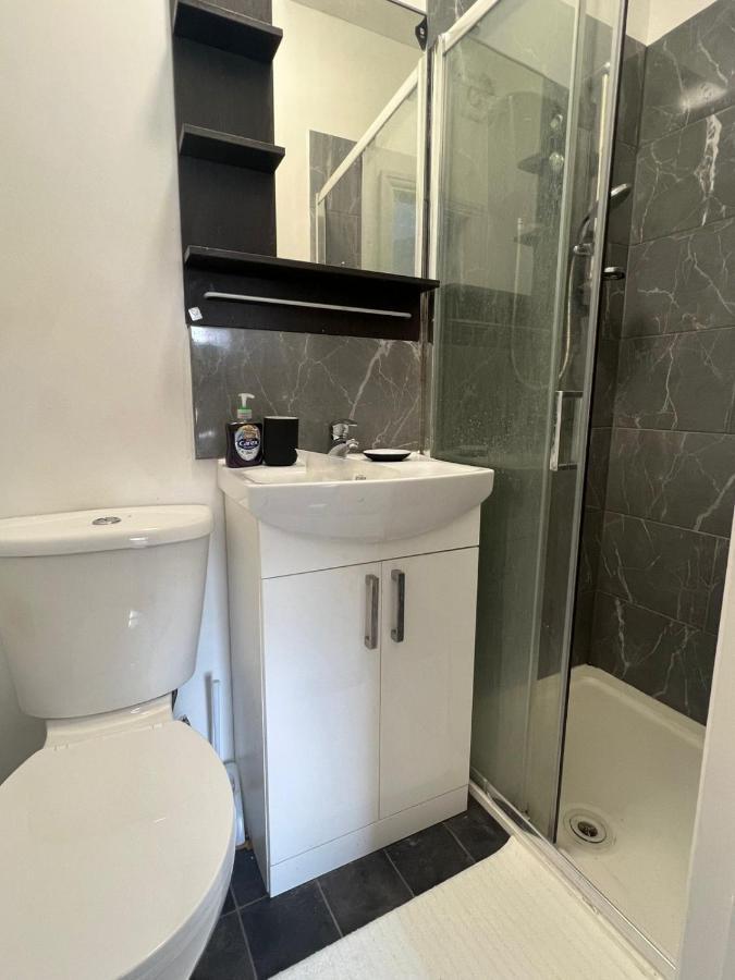 93 West Road Hotel London Luaran gambar