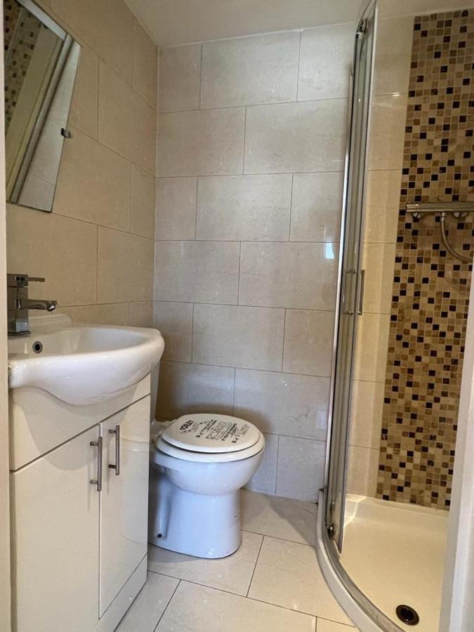 93 West Road Hotel London Luaran gambar