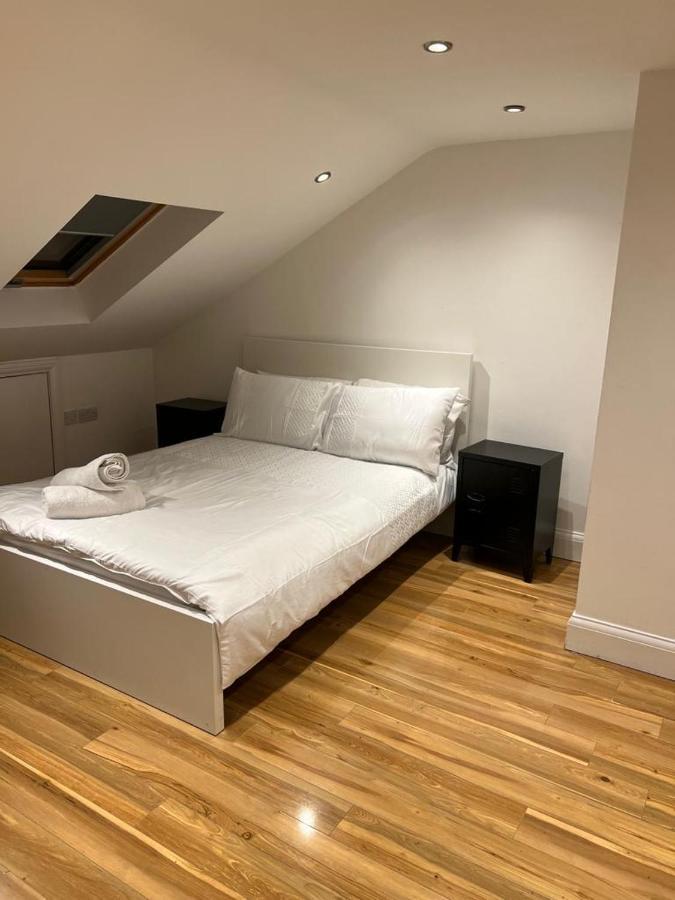 93 West Road Hotel London Luaran gambar