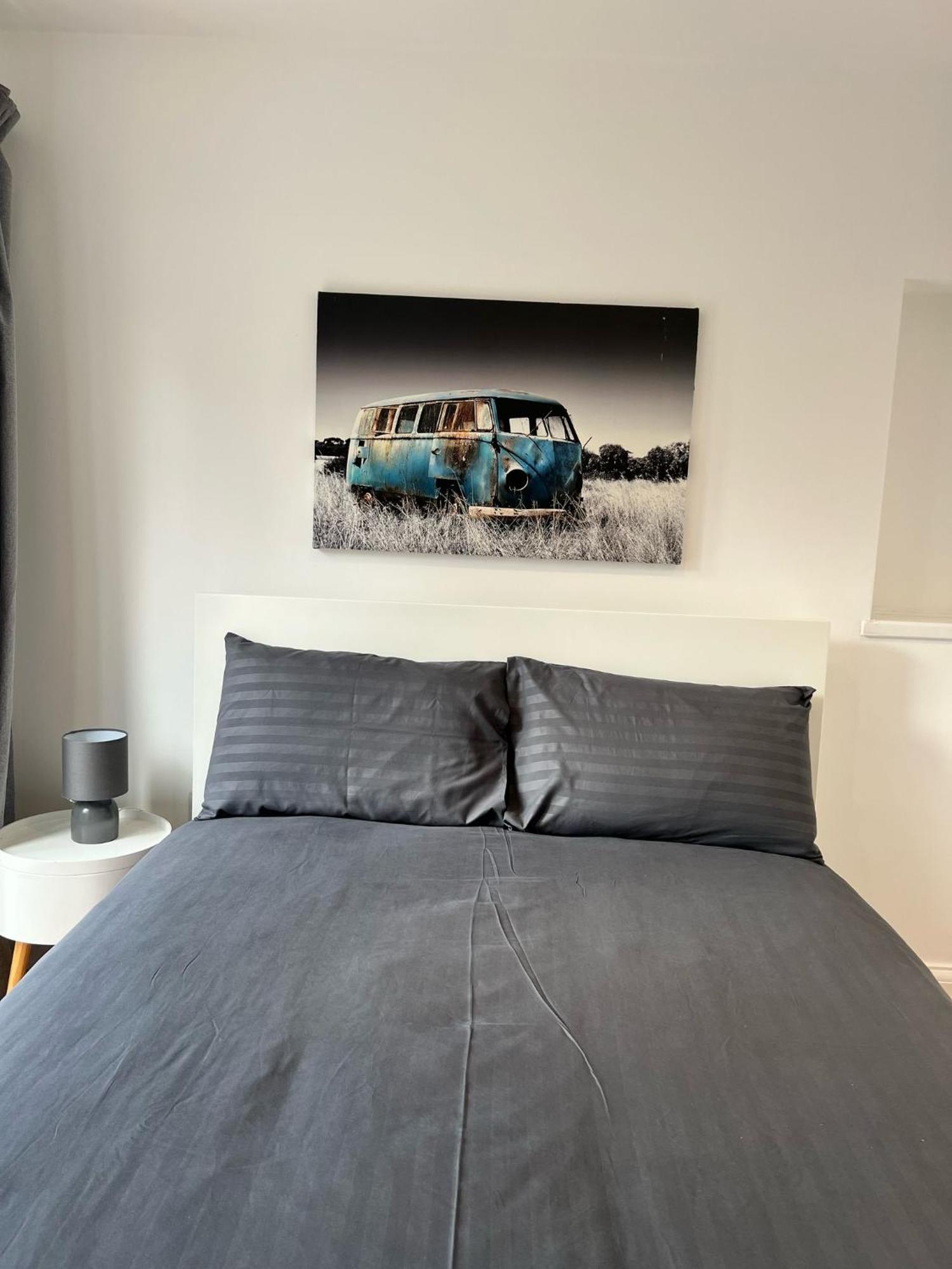 93 West Road Hotel London Luaran gambar