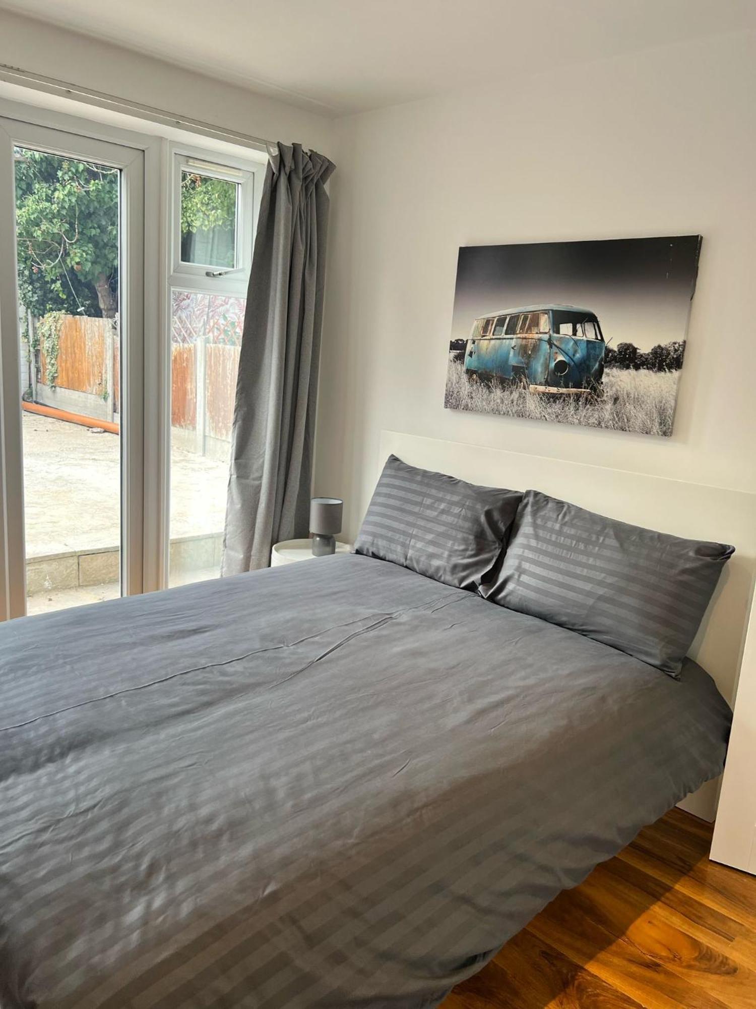 93 West Road Hotel London Luaran gambar